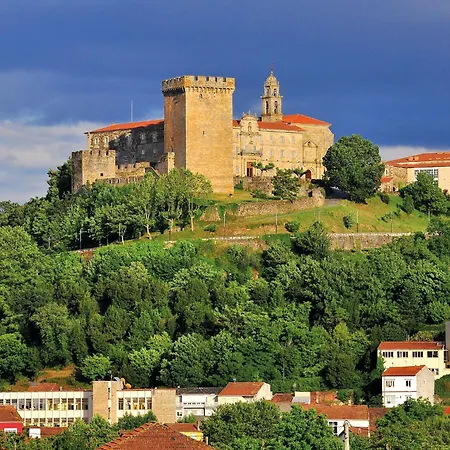 Ribeira Sacra Apartment Monforte De Lemos